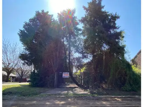 LOTE EN GRANADERO BAIGORRIA - PJE. BARILOCHE 2204