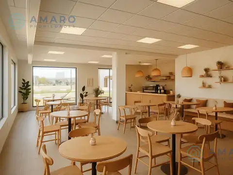 Local en Alquiler A Estrenar