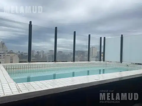 Departamento en Alquiler con 1 cochera