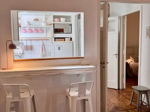 Departamento en Venta en San Telmo, USD 64.000