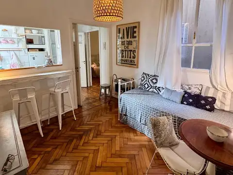 Departamento 2 ambientes