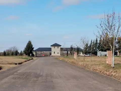 Venta Lote En Barrio Privado Santa Isabel Etapa 3-Escobar