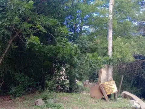 Terreno en Venta en Salsipuedes, USD 12.000