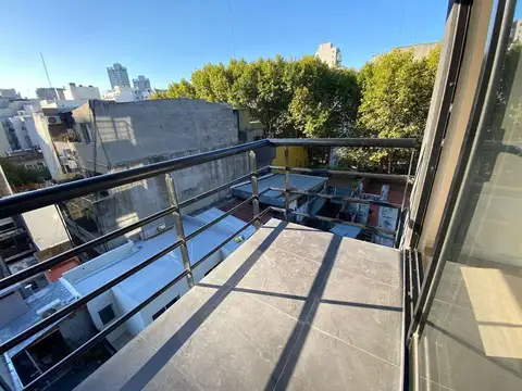 Alquiler de Departamento de 1 Amb a estrenar en Palermo Hollywood