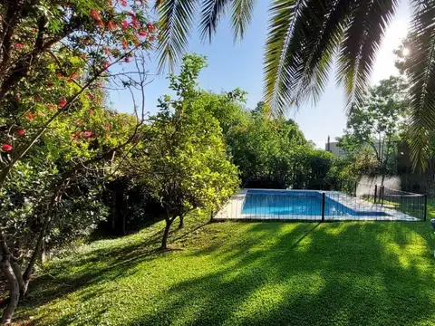 Alquiler temporada Pilar del Lago