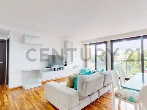 Departamento en venta de 2 dormitorios en La PLata.