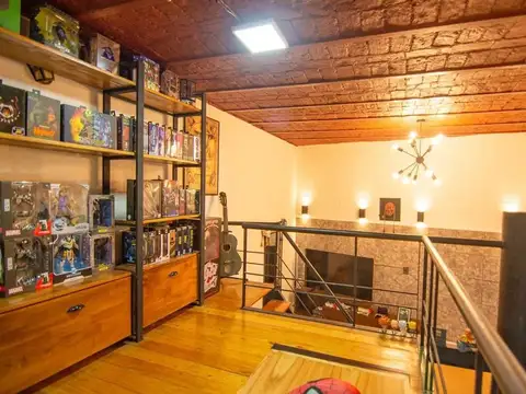 Depto Tipo Casa en Venta en Balvanera, USD 89.000