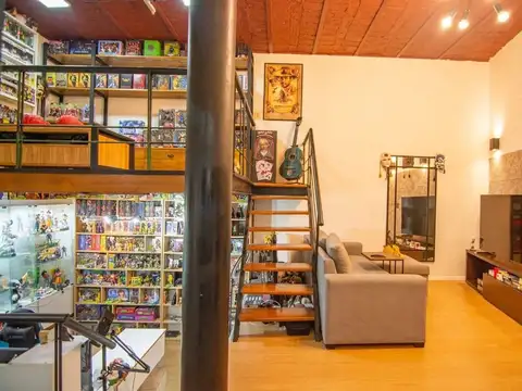 Depto Tipo Casa en Venta de 3 ambientes