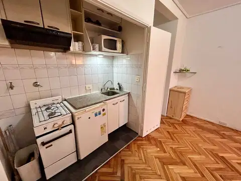 Alquiler Temporal 1 ambiente divisible Belgrano