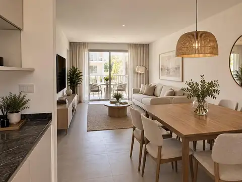 Departamento de 3 ambientes en Venta | Chic Village, Pilar