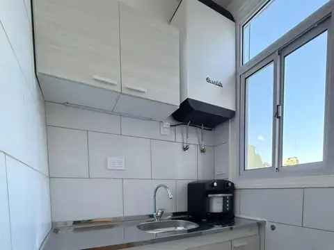 Departamento en Alquiler de Monoambiente