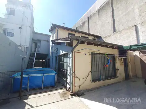 Terreno en Venta 35  mts Fondo