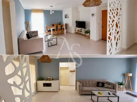 Departamento en Venta con 1 cocheras