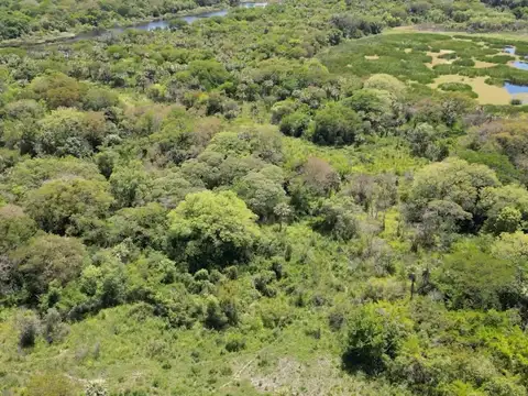 34 hectáreas detrás del Barrio Golf Club