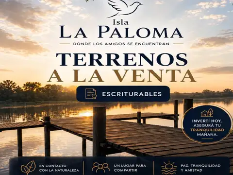 Terreno en Venta en Rosario, Santa Fe