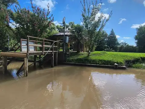 Casa  en Venta en Casilda, Zona Delta, Tigre