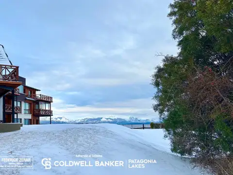 VENTA | Departamento 2 Ambientes en Los Notros 1530 | Naturaleza y tranquilidad en "Villa Huapi"