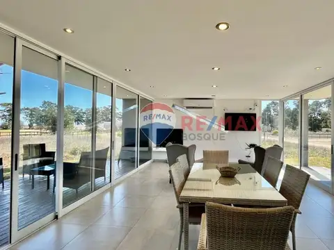CASA VENTA 4 AMBIENTES ECUESTRE COSTA ESMERALDA