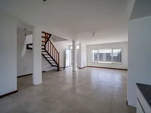 VENTA DUPLEX A ESTRENAR  PARQUE TERRAZA 