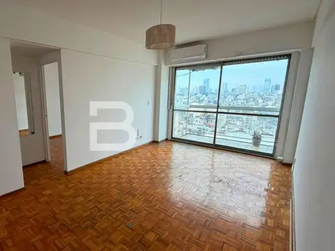 Departamento de 2 ambientes en alquiler en San Nicolas