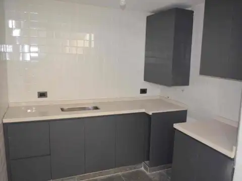 Depto Tipo Casa 3 ambientes con 1 baño
