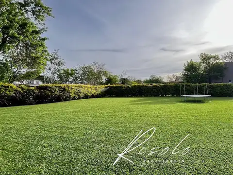 Lote en Venta. Barrio Cerrado. Zona Norte. Escobar