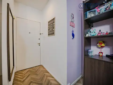 Departamento en Venta de 1 dormitorio