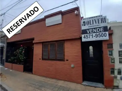 PH 2 amb. a refaccionar
