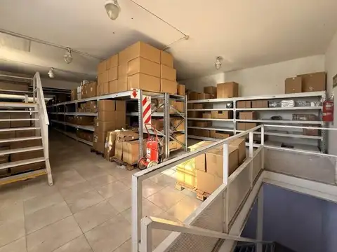 Galpon en Venta en Saladillo, USD 600.000