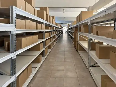 Galpon en Venta A Estrenar