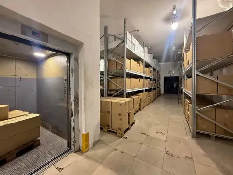 Depósito / Oficinas - zona Sur Rosario