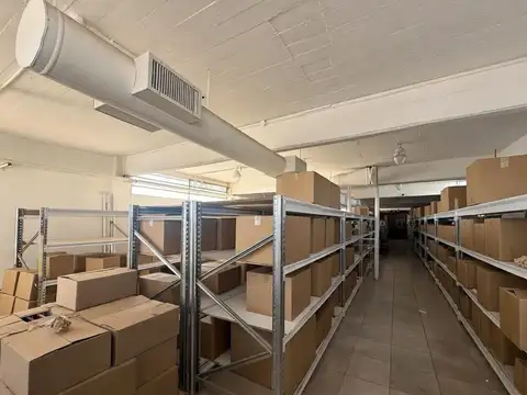 Depósito / Oficinas - zona Sur Rosario