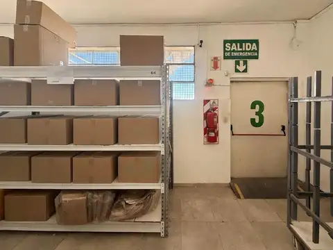 Deposito con oficinas - zona sur Rosario