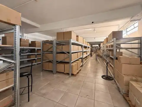 Deposito con oficinas - zona sur Rosario