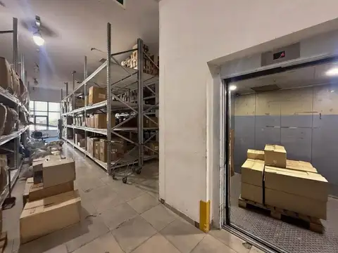 Galpon en Venta en Saladillo, USD 600.000