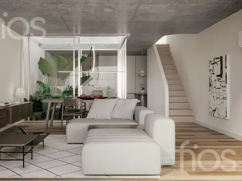 VENTA TRIPLEX PREMIUM EN CONSTRUCCION DE TRES DORMITORIOS CON PATIO,TERRAZA Y BAULERA EN PICHINCHA