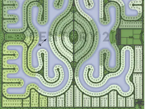 VENTA - Lote en Santa Clara al Sur, Corredor Canning - San Vicente