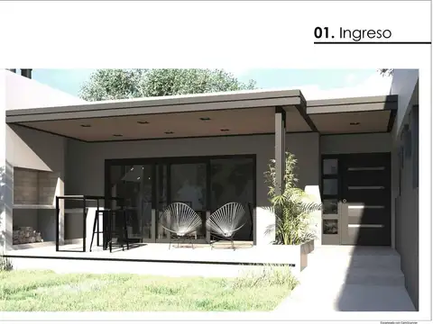 Casa en Venta de 3 dormitorios