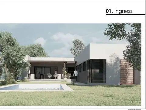 Casa en Venta en Ibarlucea, USD 125.000