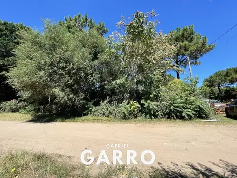 Terreno a la venta en Valeria del Mar. 