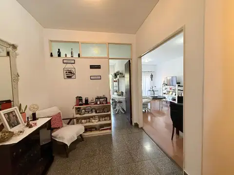 Depto Tipo Casa 4 ambientes con 1 baño