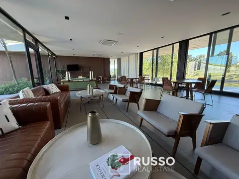 LOTE AL AGUA EN VENTA - LOS PUENTES NORDELTA