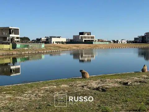 LOTE AL AGUA EN VENTA - LOS PUENTES NORDELTA