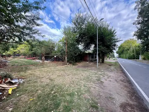 Terreno Industrial en Venta en calle Caamaño, Pilar, GBA Norte   -   ID 6003