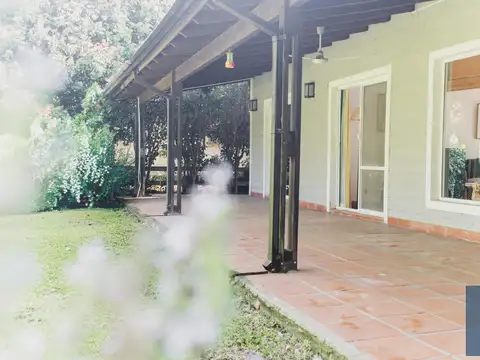 Casa en Lomas de San Francisco