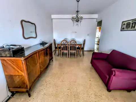 Alquiler 24 meses depto  C/ 2 baños balcón a la calle, centr