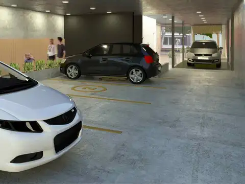 Venta pozo DOBLAS 611 2 amb 2 bños bcon amenities