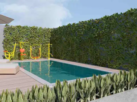Departamento en Venta de 2 ambientes