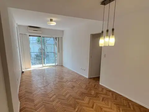 Departamento 4 ambientes con 1 baño