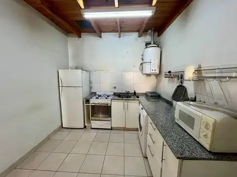 Depto Tipo Casa 3 ambientes con 1 baño